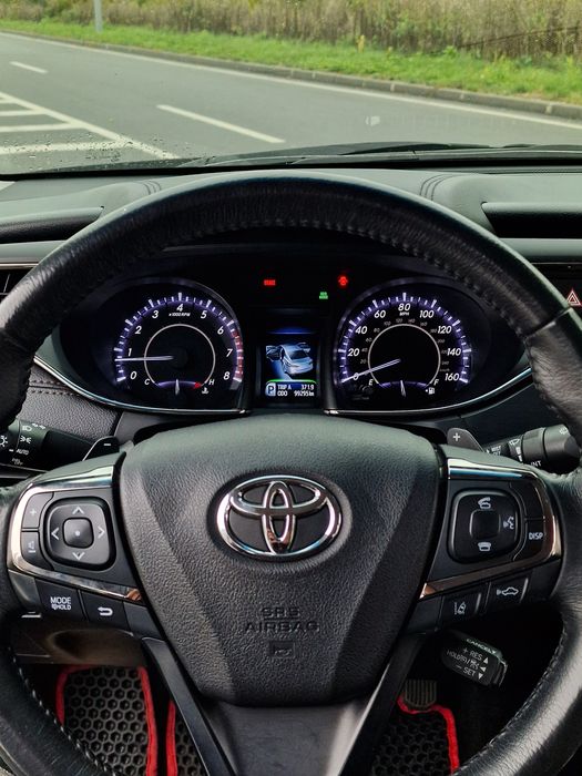 Toyota Avalon XLE 3.5 | 2018