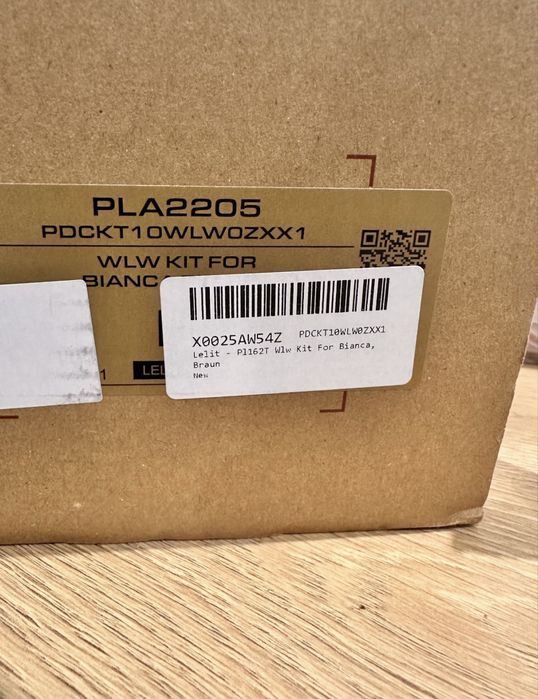 Lelit bianca i mara akcesoria