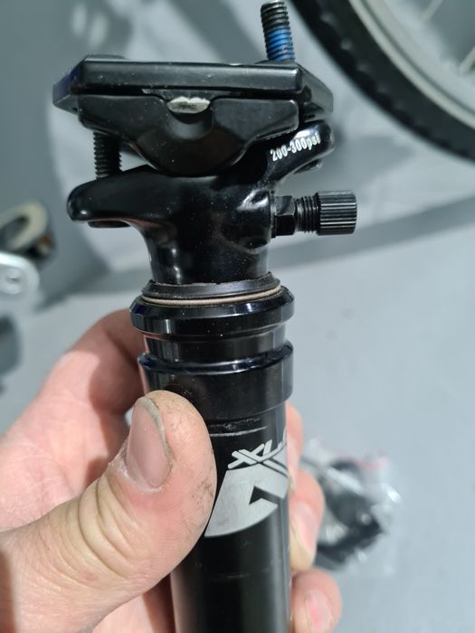 Гідравлічні гальма Shimano Deore XT br-m8120 4 порш Busch mulleR IQ-XS