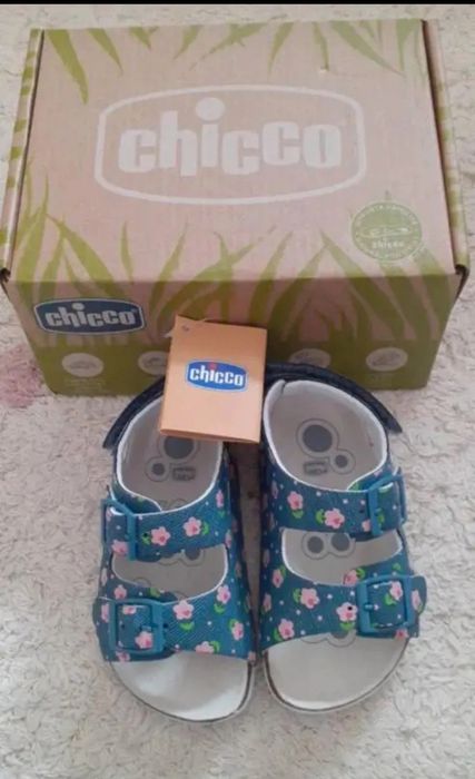 Sandálias menina - Chicco
