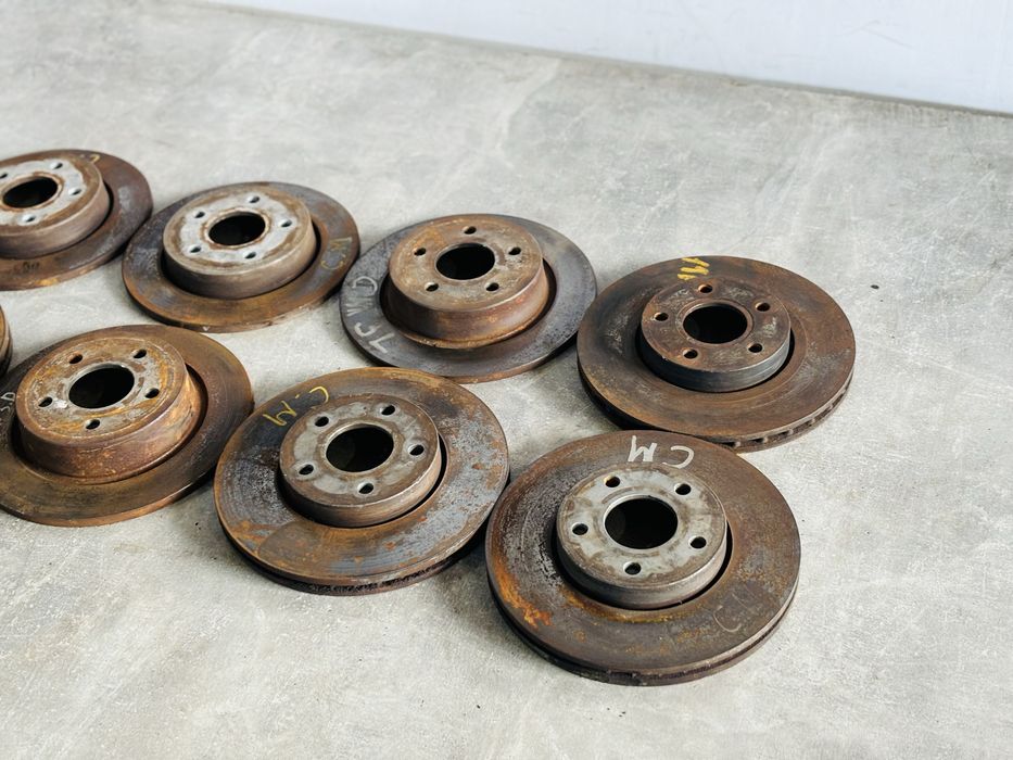 Тормозні Диски Ford Focus 3 C-Max Тормозни Диски Форд Фокус 3 Ц-Макс