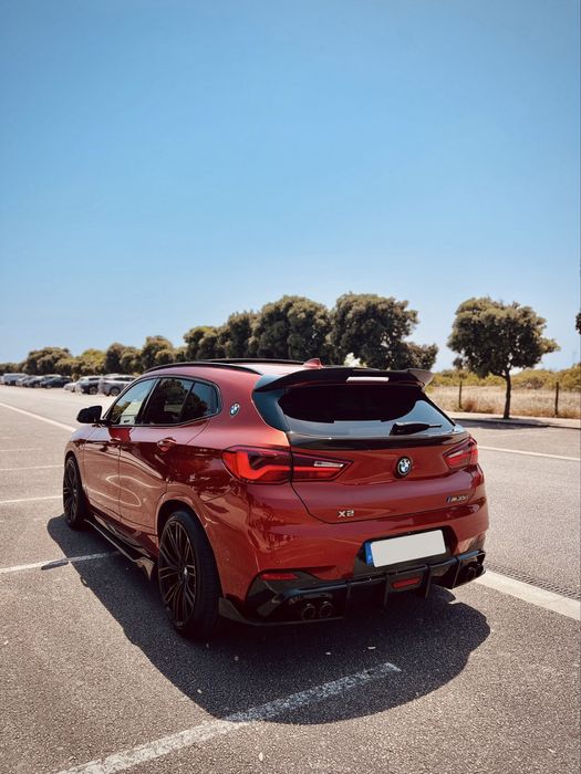 BMW X2 M35i Full Extras + Carbono