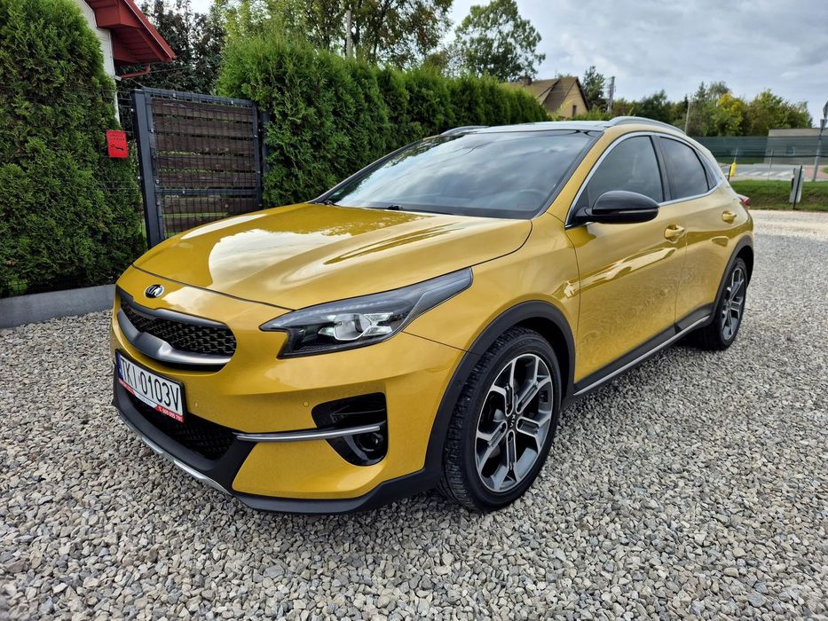Kia XCeed