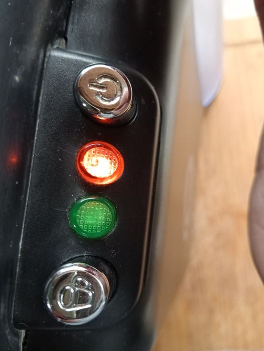 Mquina de café Delta Q