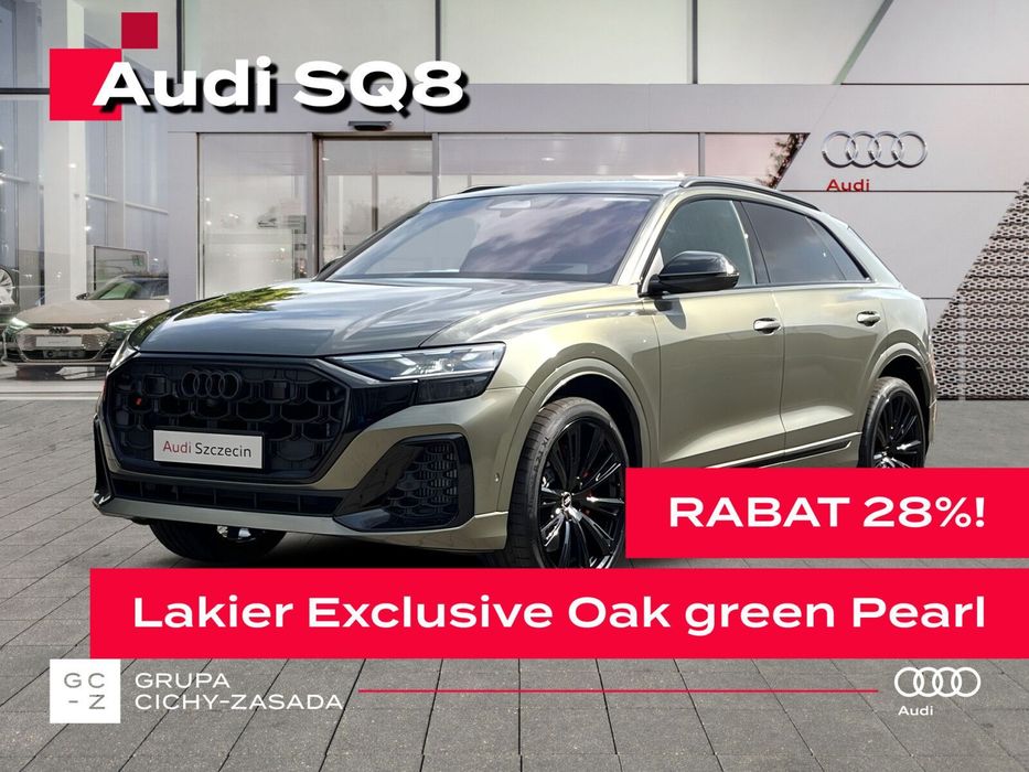 Audi SQ8