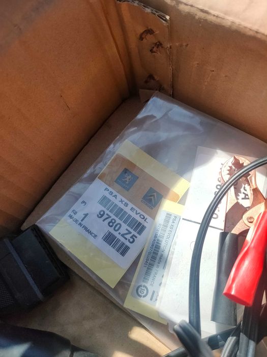 Interface diagnostyczny