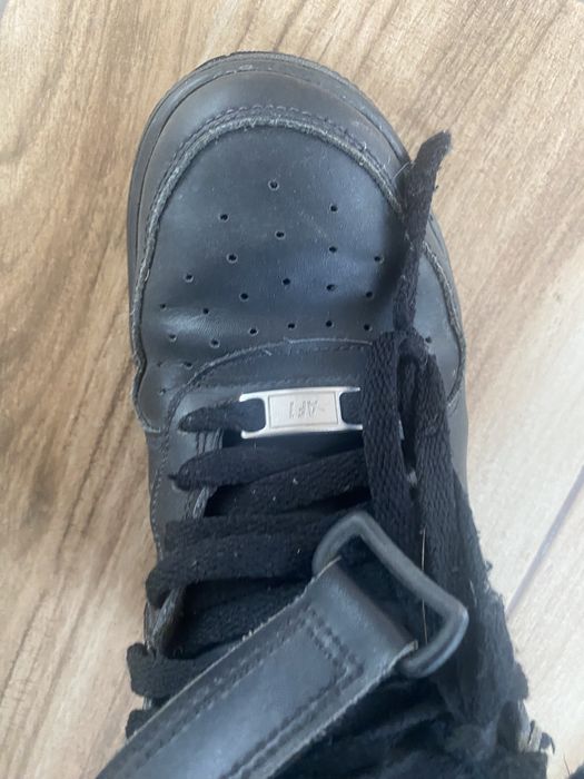 buty nike air force wysokie