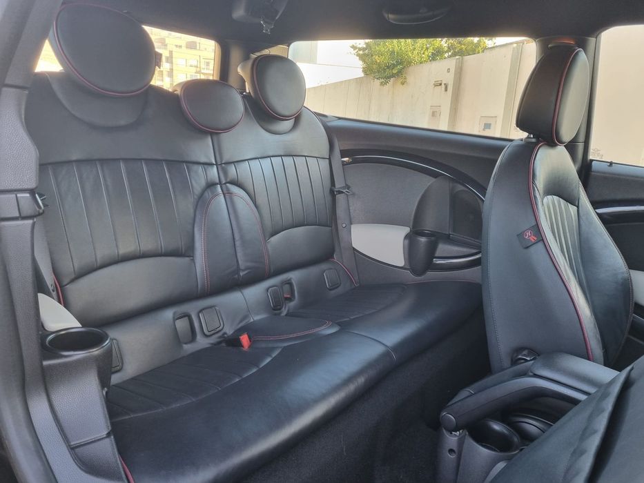 MINI Clubman Cooper D Hampton