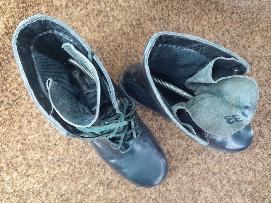 Берци,черевики з захистом GBB no Bundeswehr Kampfstiefel 45 розмір.