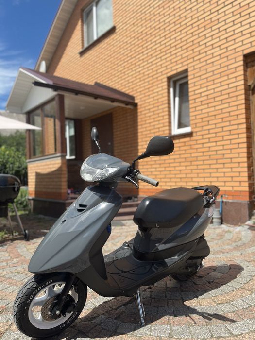 Yamaha Jog SA36 | Ideal | Docs