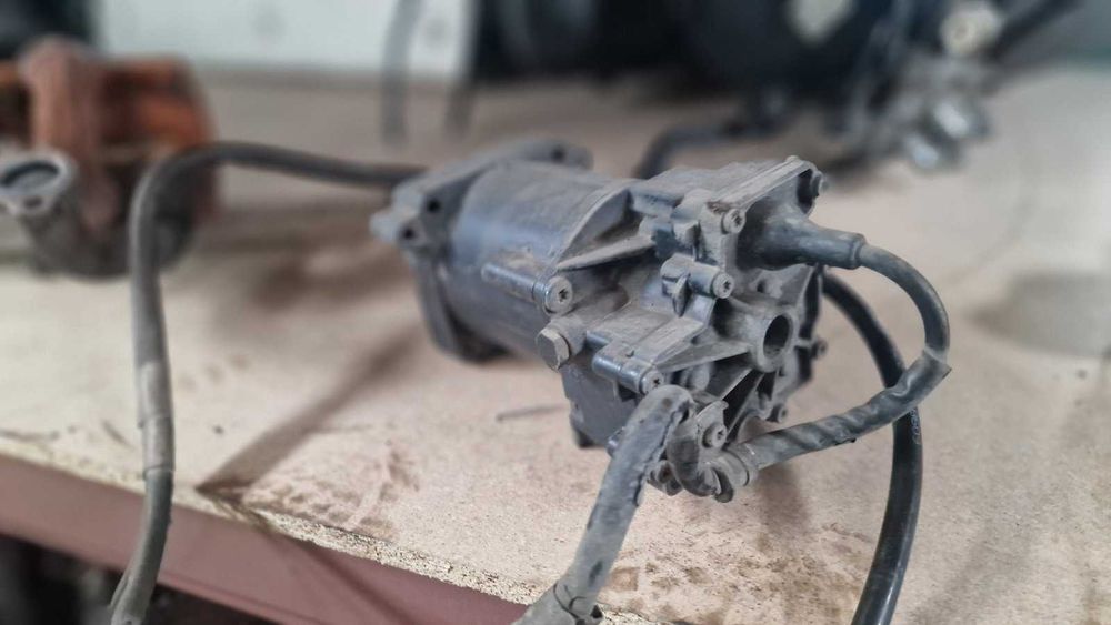 MAN TGX TGS E6 Разборка ПГУ ( пневмогидроусилитель )