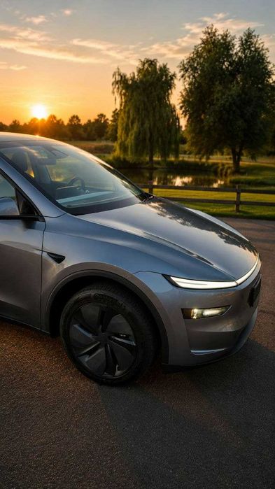 Tesla Model Y Juniper Launch Series 2025