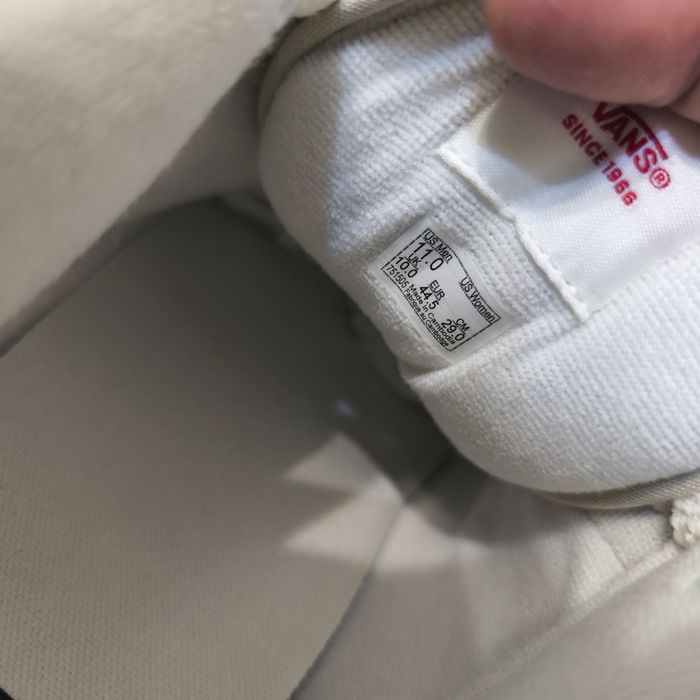 Чоловічі кеди кросівки Vans Knu Skool