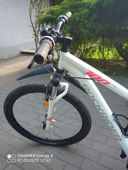 Rower rockraider st 100