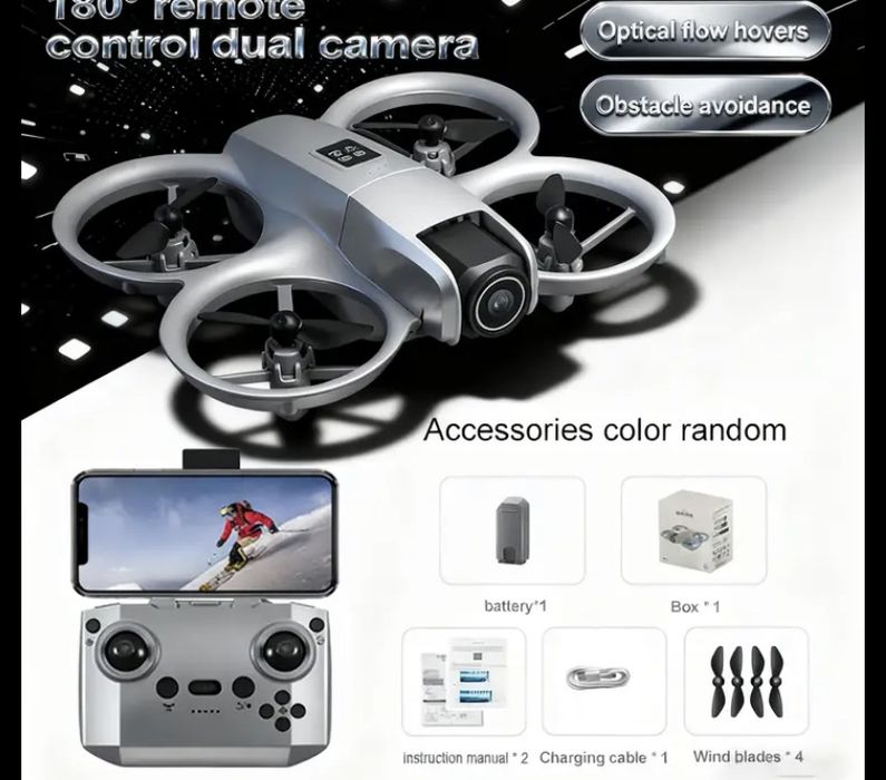 Fpv дрон GT3 mini drone