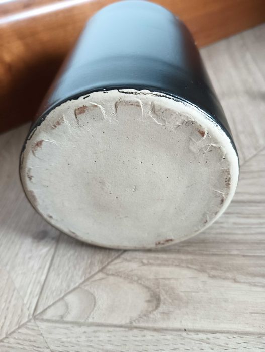 Butelka czarna kamionkowa 0,5l