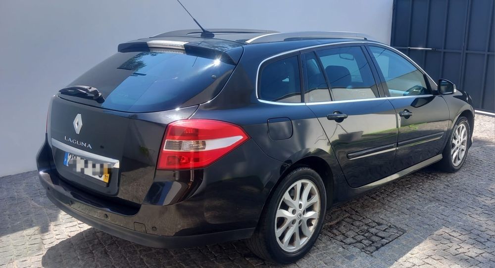 Renault Laguna Break 2.0 DCI - - FULL EXTRAS - -