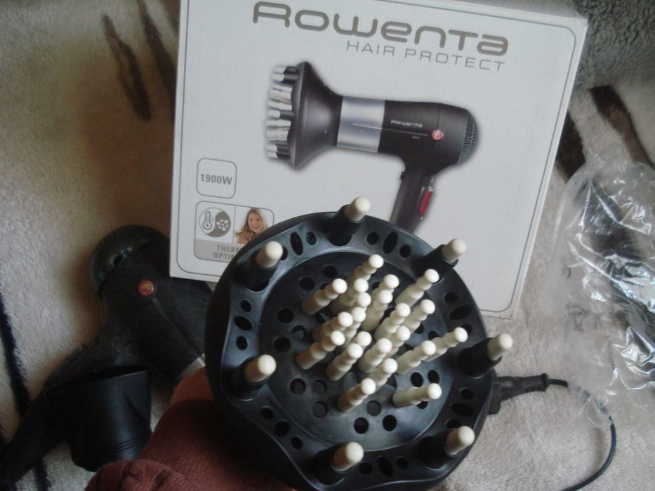Фен Rowenta .дифузор