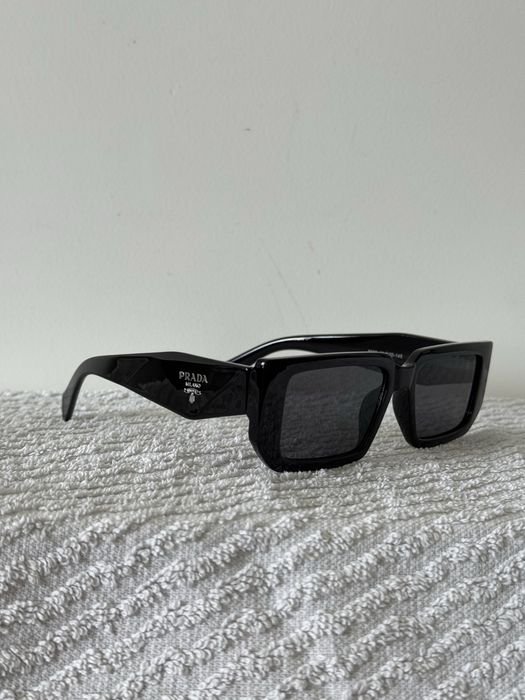 okulary Prada czarne