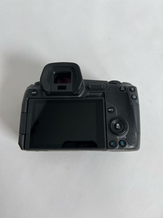 Canon EOS R w świetnym stanie