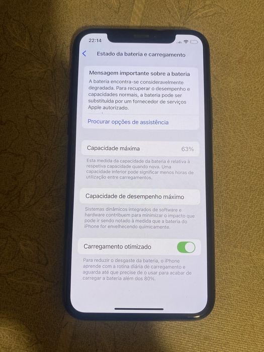 Iphone 11 Pro de 64 Gigas