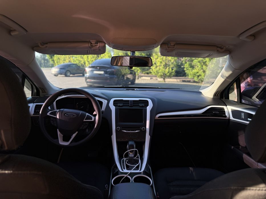 Ford Fusion 2013