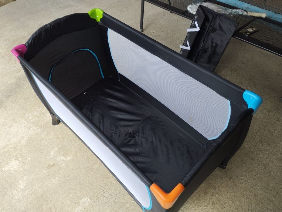 Манеж дитячий Hauck Sleep N Play