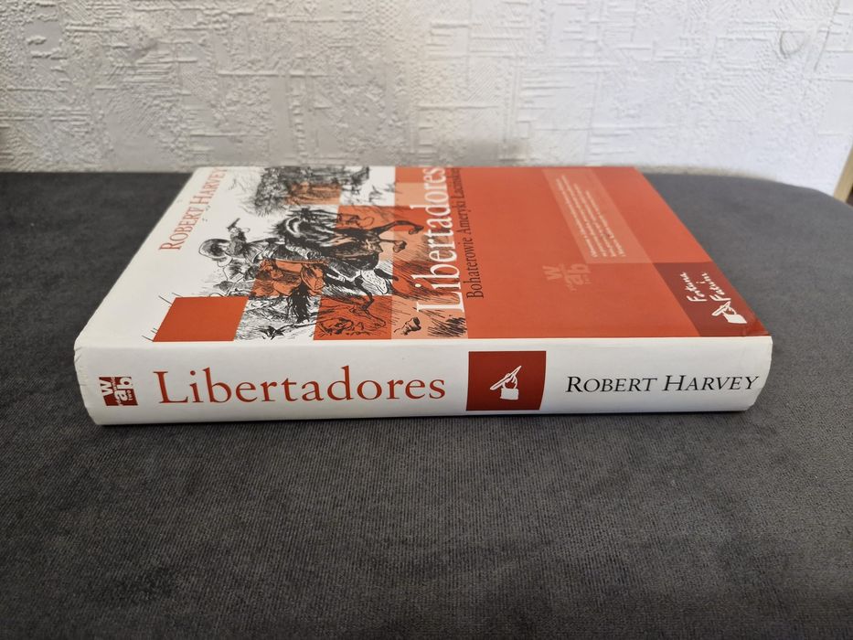 Libertadores Robert Harvey
