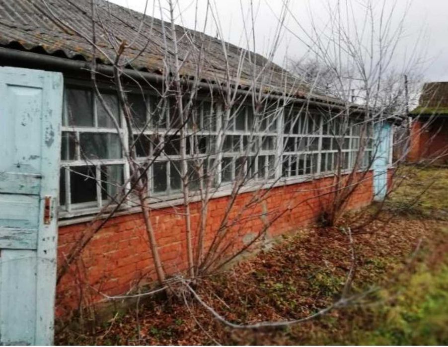 Продаж нежитлового приміщення 105,3 м2 під кафе / комерцію, с. Пархомівці