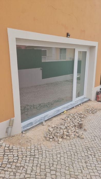 PVC/Alumínios/Estores/