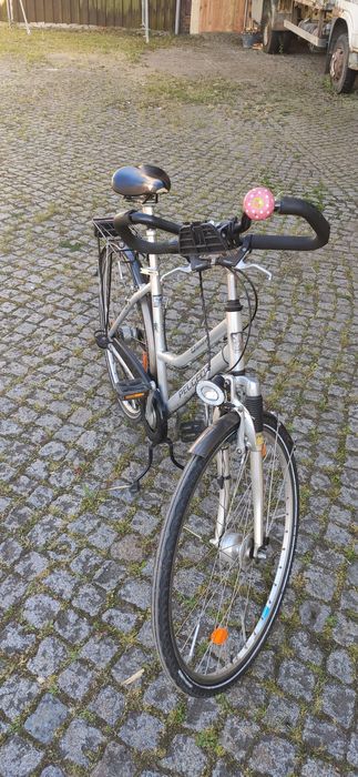 Rower damski, trekkingowy Peugeot