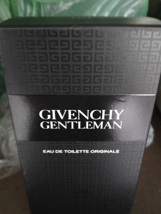 Perfumy Givenchy Gentelman