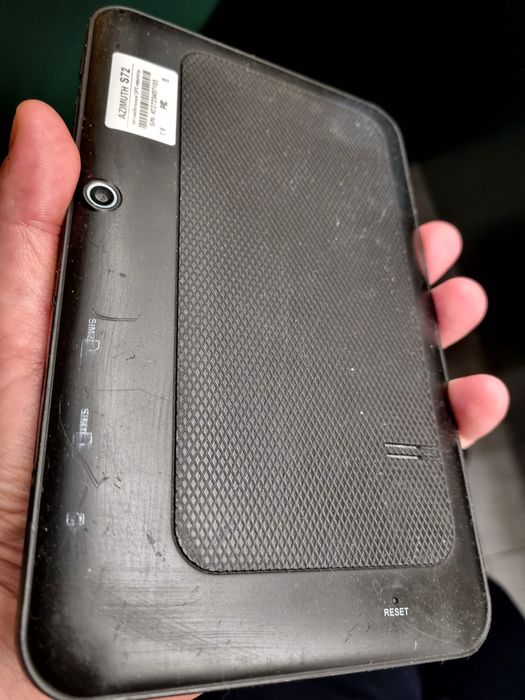 GPS навігатор планшет Azimuth S72