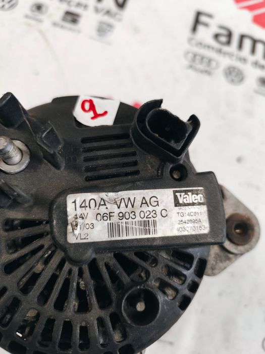 Alternador AUDI A3