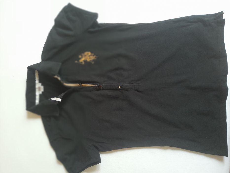 Bluzka Marco Polo czarna