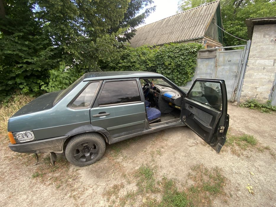 Ваз 21099 2005 р