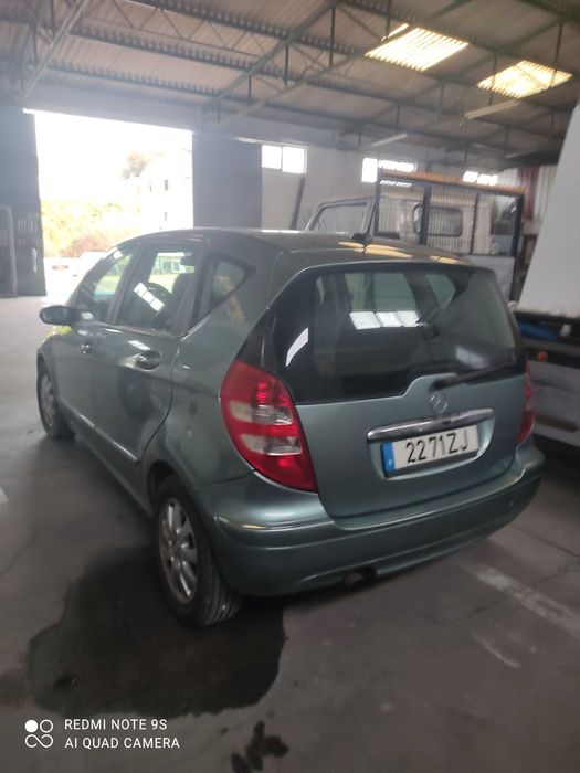Mercedes A170 em optimo estado
