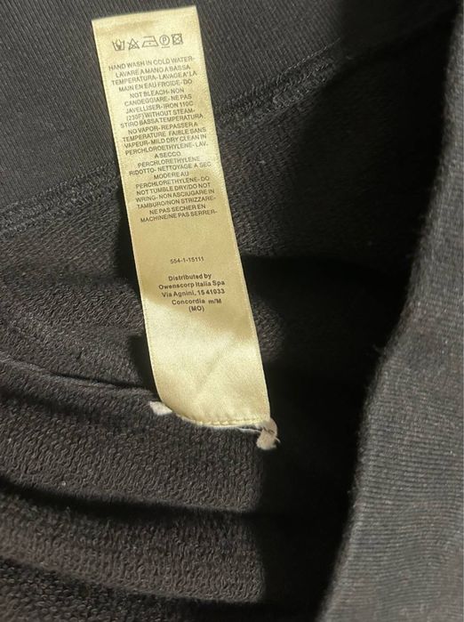 Rick Owens x Champion Hoodie
