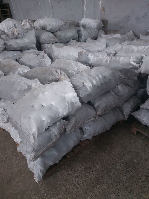 Брикет паливний  топливный  чиста шелуха подсолнечника