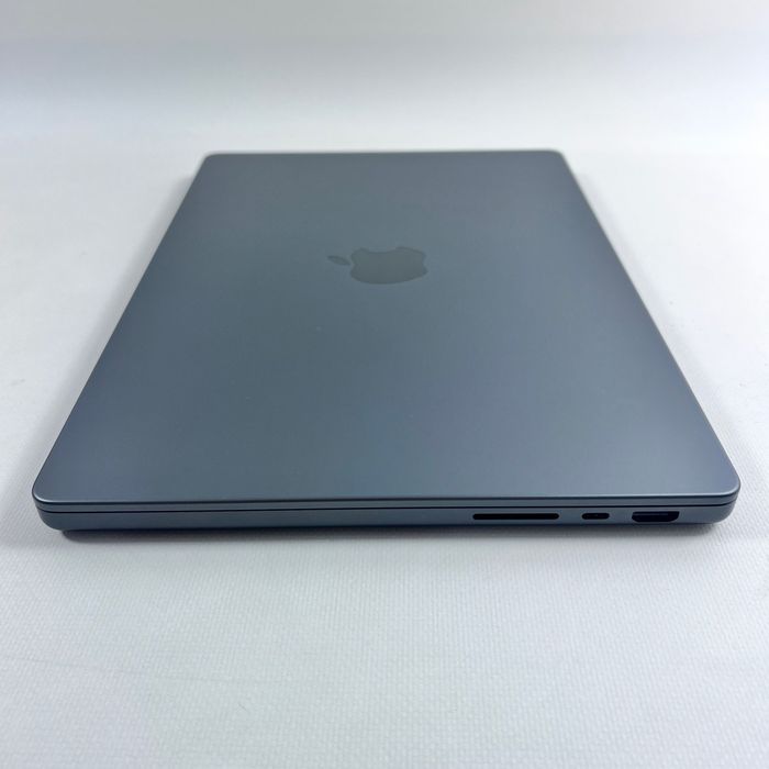 3 Цикли MacBook Pro 14 M4 Pro 24GB RAM 512GB SSD Space Black mk035: 73 ...