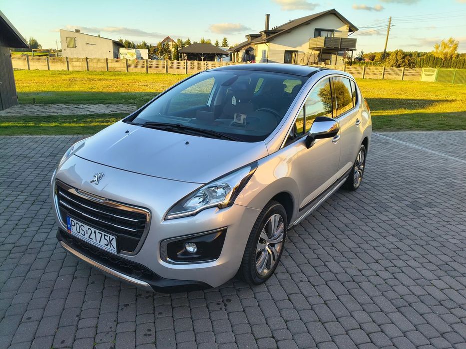 Peugeot 3008