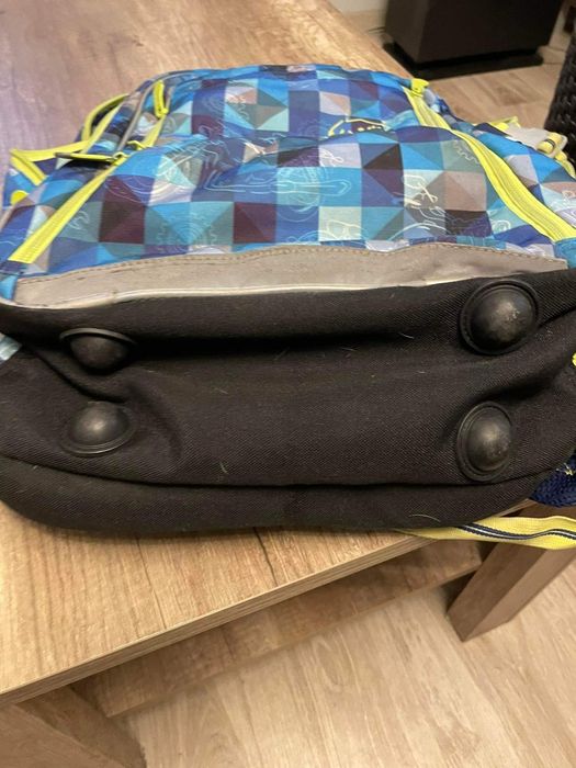 Plecak szkolny Topgal