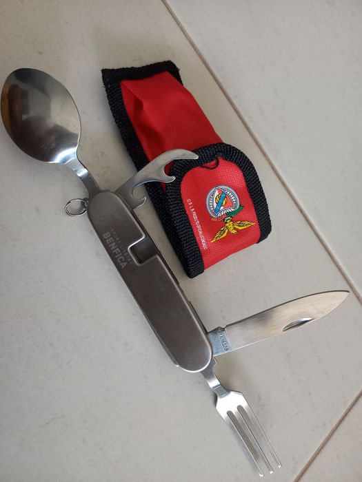 Canivete Benfica