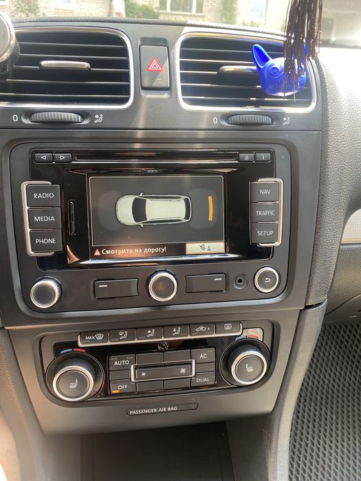 Продам Golf 6 2012