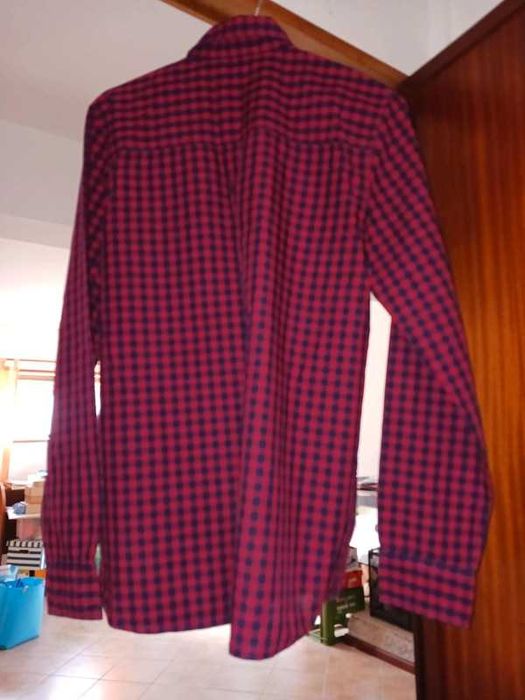 Camisa H&M 14+ , como nova