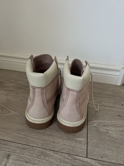 Śniegowce/botki Timberland