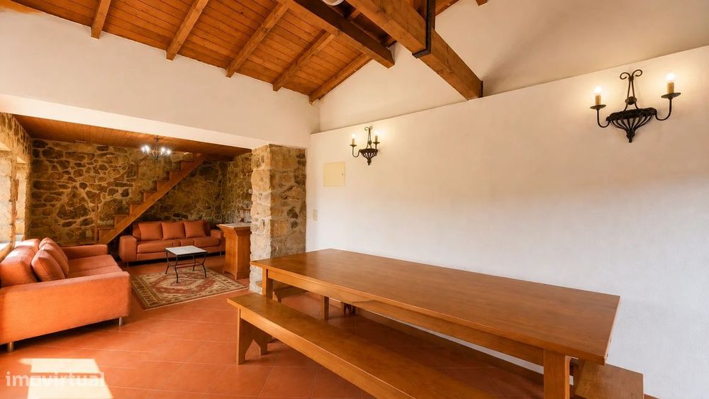 Moradia Paredes de Coura