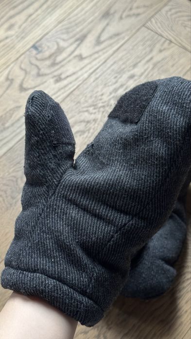 Зимові рукавиці для візочка/ коляски