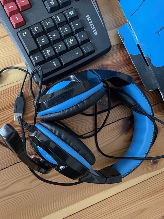 Fury thunderstrack gaming set