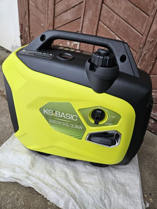 Інверторний генератор Konner Sohnen  KSB 33iS